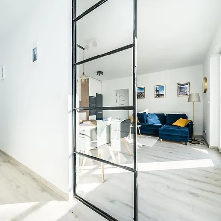 Centrum Garbary Apartamento *