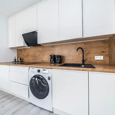 Centrum Garbary Apartamento Poznan