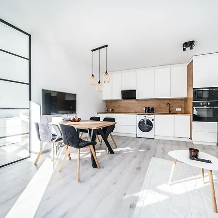 Apartamento Centrum Garbary Poznan