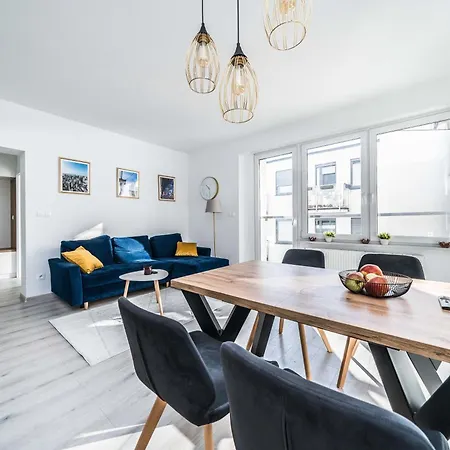 Apartamento Centrum Garbary *