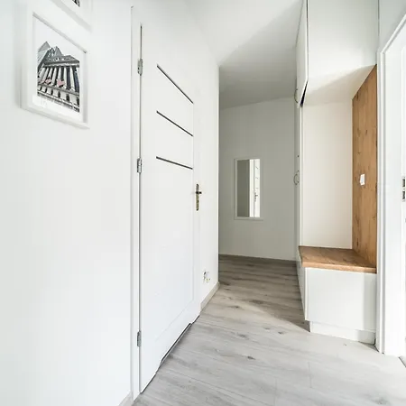 Apartamento Centrum Garbary Poznan