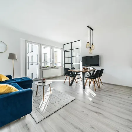 Apartamento Centrum Garbary