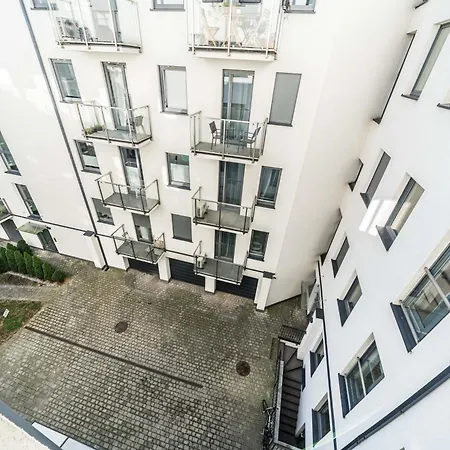 Centrum Garbary Apartamento