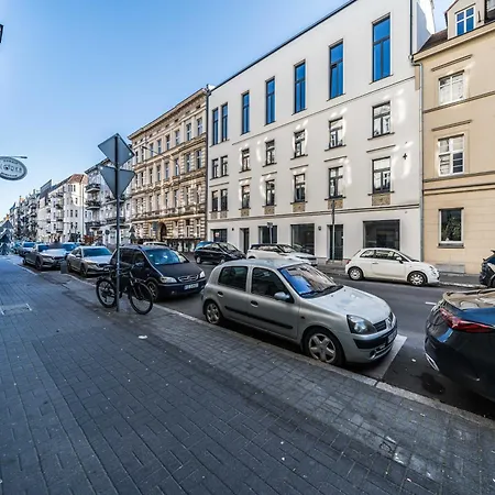 Centrum Garbary Apartamento Poznan