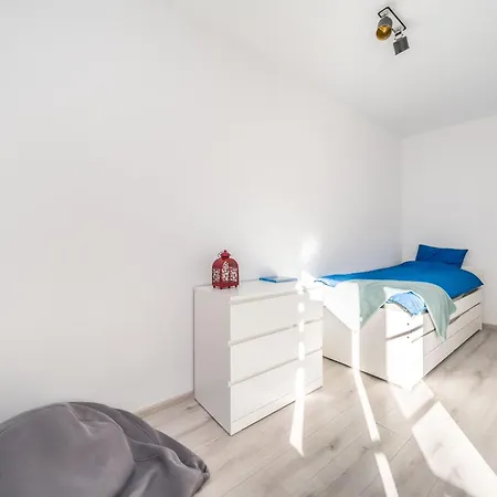Apartamento Centrum Garbary Poznan