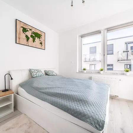 Centrum Garbary Apartment
