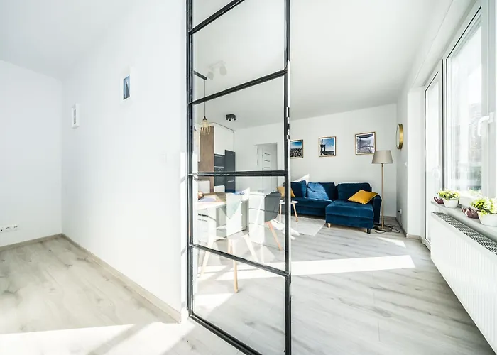 Centrum Garbary Apartament *