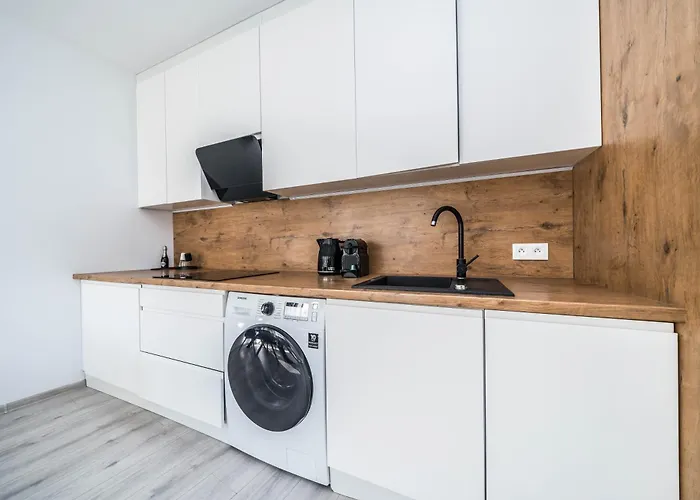 Centrum Garbary Apartament Poznań