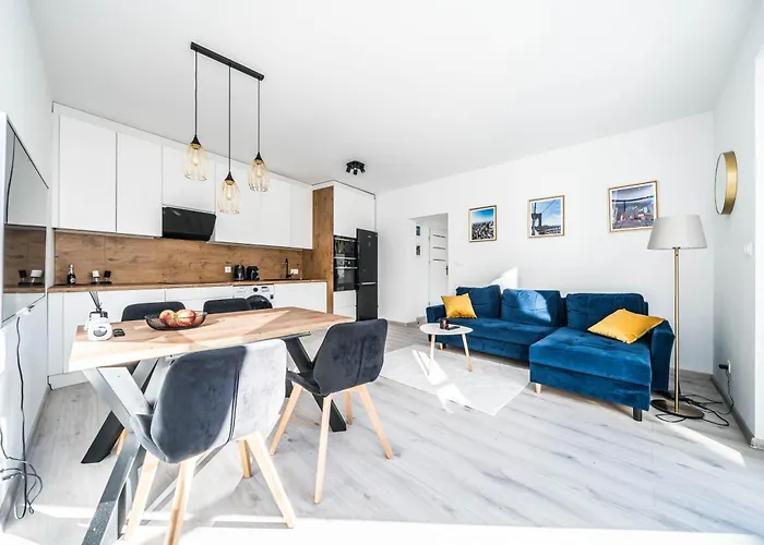 Apartament Centrum Garbary