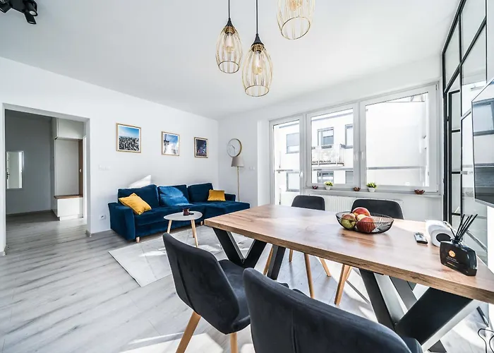 Apartament Centrum Garbary *