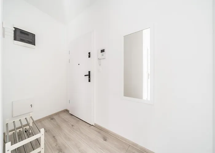 Centrum Garbary Apartament *