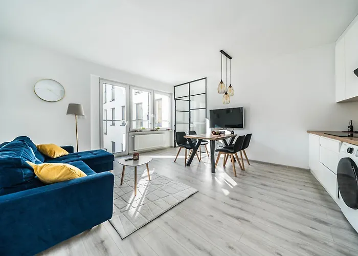 Apartament Centrum Garbary