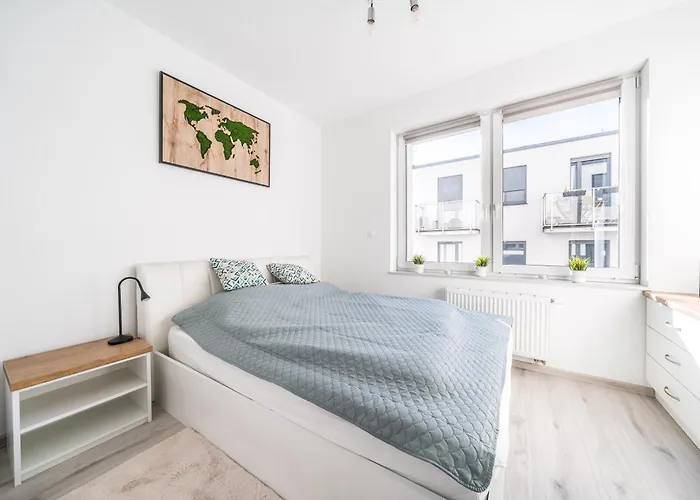 Centrum Garbary Apartament