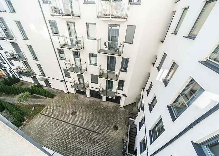 Centrum Garbary Apartament