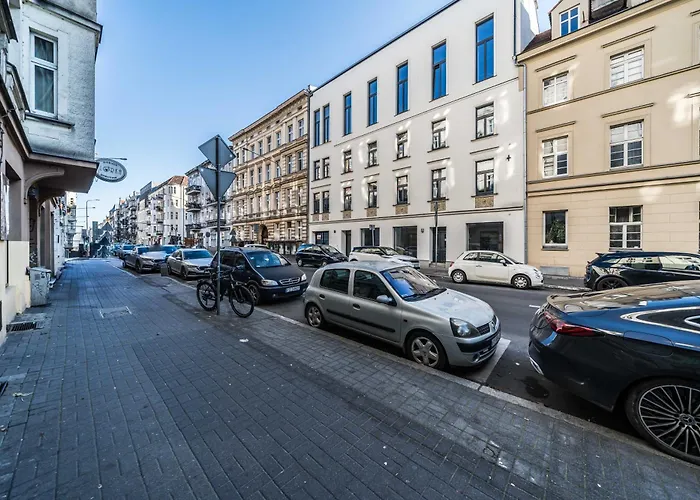Centrum Garbary Apartament Poznań