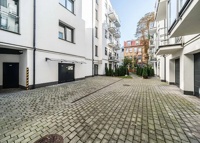 Apartament Centrum Garbary